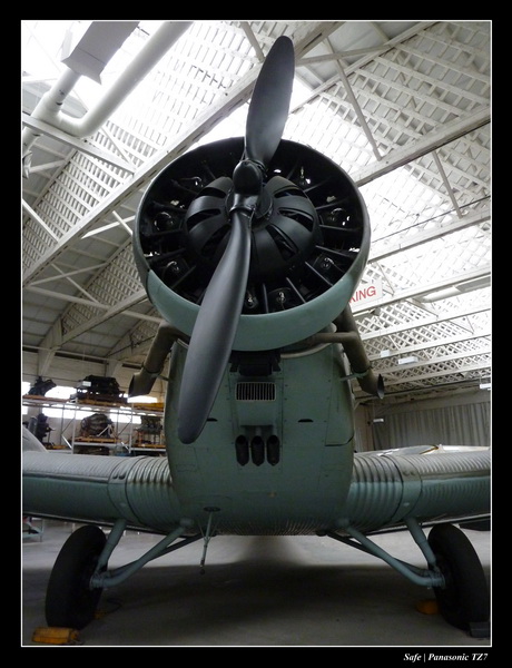 2010 - 11 - Duxford museum 102